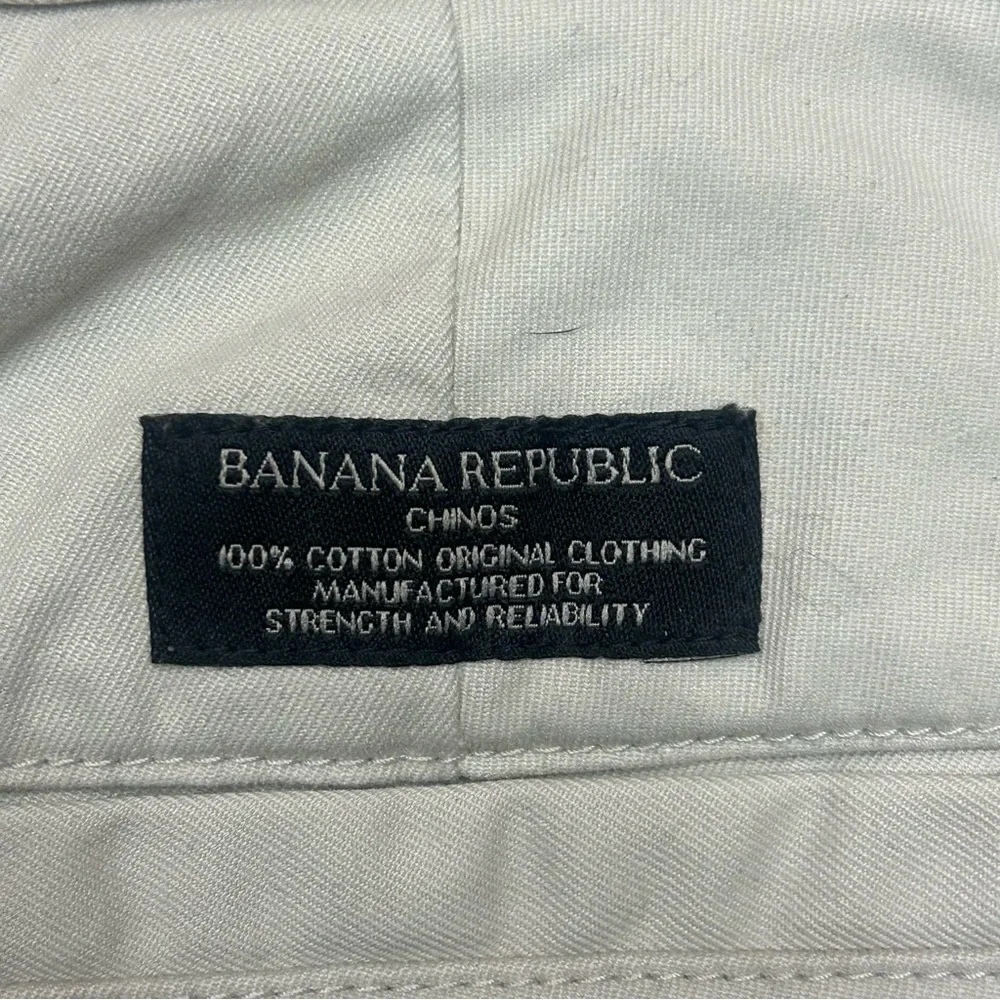 Banana Republic Men's Aiden‎ Chino